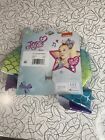 Nickelodeon Jojo Siwa Hair Bow New In Original Packaging Mermaid Pattern