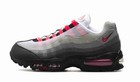 Nike Air Max 95 Big Bubble - Solar Red Im7410-001 Men Size