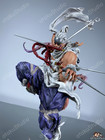 Iron Curtain Studio -  Killer B   Eight-tails Gy  ki Resin Figure Statue In Stock