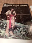 Set Of 8 Muzzle Blasts 1983 Magazines Color Cover September Very Clean