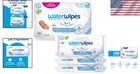Thicker   Softer Sensitive Baby Wipes   180 Count Unscented  Hypoallergenic Care