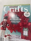Lot Of 4 Books   7 Magazines Christmas Quilts Crafts Sewing