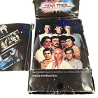 Star Trek The Motion Picture 1979 Presskit  folder  10 Stills  Notes  Paperback 