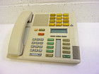 Nortel Norstar M7208 Gray Meridian Phone Nt8b30ae