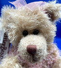 Nwt 2000 Settler Artist Bear Adele Victorian Coll  Longaberger Homestead D1002