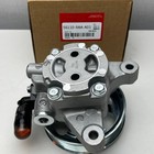 Oem Power Steering Pump For Honda Accord 2003-2007 2 4l With Pulley 56110raaa01