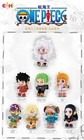 New Eaki One Piece Fantasy Dream Blindbox Plush Series Soft Toy Plush Keychain