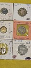 20  Different Vintage Mixed Transit Token Lot  See Photos   Our  B3160