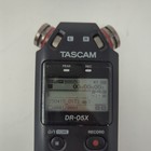 Tascam Dr-05x Handheld Digial Recorder Linear Pcm Recorder