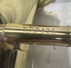 Andreas Eastman Eep426 Euphonium 3 1 Piston Valves Gold Lacquered Brass   Mp
