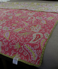 Dena Pleated Quilt Twin 88    X 68   