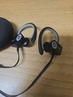 Beats By Dr  Dre Powerbeats2 Bluetooth Sport Headphones - Black grey
