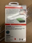 New Zippo Green Heatbank 3 Rechargeable Hand Warmer