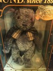 1998 Gund Plush Bear  Collector s Bear In Orig Box