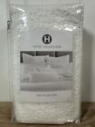 Hotel Collection Textured Boucle Sham  European