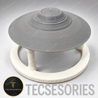 Sport Model Ufo flying Saucer - From S4 Area 51 - Revealed By Bob Lazar - Small
