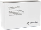 Invisalign Cleaning Crystals For Clear Aligners And Retainers   50 Packets 
