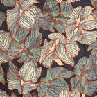 Vera Bradley Soft Fringe Scarf Paradise Floral Mint Rayon New With Tags Gift