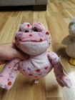 Lot Of Four Webkinz With Unused Code Plush Toys