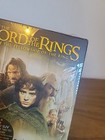 New Sealed  lord Of The Rings Fellowship Of The Ring   vhs 2002  Hobbit