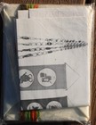 1975 Jiffy Stitchery Asparagus Fern Plant Crewel Embroidery Kit  330 Nos