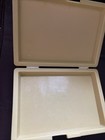 Pop Tarts Plastic Container Storage Case 2004 Pink Sprinkles Kellogg s Vintage