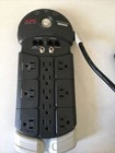 Apc Surgearrest Surge Protector   11 Outlets   Phone fax modem With Splitter