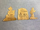 Lion Coffee Trade Cards  the Photographer  Set Girl W cat  Camera  Boy No  8