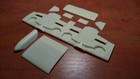 1 32 Messerschmitt Bf-109z    Zwilling   - Limited Edition Conversion Kit