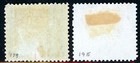 Stamps Panama  Scott   179 And 195 Mint Hr