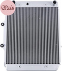 Cooling Radiator Assembly 9060-180100-1000 Compatible With Cfmoto Cf 600 Z6 Z6ex