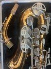 Selmer Bundy Ii Alto Saxophone With Case And Mouthpiece  Made In Usa