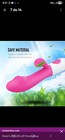 Rabbit Vibrator For Women 30 Speed Rechargeable G Spot Clitoris Stimulator Dildo