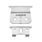 Andis Gtx Deep Tooth T-outliner Carbon Steel Replacement Blade  04850  Fast Ship