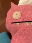 Ugly Doll Pink Plush Ugly Guide Rare