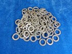 Hot Dipped Galvanized Split Lock Washer 1 2  Qty 50 Pcs