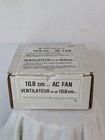 Archer 10 8cm  4 1 4   Ac Fan 115v 60hz 11 Watts Tested Working Quiet