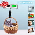 Luggage Scale  110lb Digital With Led Display  4 Unit Switching For Travel   Pac