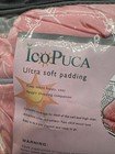 Icopuca  Punk  Shopping Cart Cover For Baby - Washable reversible- Barely Used
