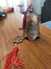 Buddhist Bronze Bell Replica 