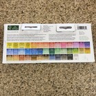 Winsor   Newton Cotman Watercolour Studio Set 46 Pc Half Pan W  Brush - New