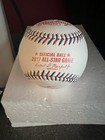 Luis Severino 2017 All Star Game Asg Signed Baseball New York Yankees Jsa