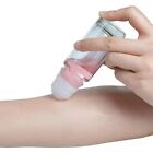 2 Pcs 50ml 1 7oz Glass Deodorant Roller Bottle Empty Roll On Bottles Deodorant C