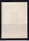 Paraguay 1963 Souvenir Sheet Imperf Mnh Flight Of Gorgon Cooper 16584