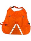 4id Led Weatherproof Reflective Rechargeable Dog Vest Walking Pet Safety Large