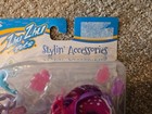 Zhu Zhu Pets Ponies Stylin  Saddle And Accessories - Brand New
