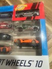 Hot Wheels 2017 10-pack 1 64 Diecast Cars Combo Set Brand New Sealed