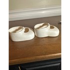 Vintage 1985 Hasbro Real Baby Doll Shoes