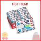 Beach Cliff Wild Caught Canned Sardines In Water  No Salt Added  3 75 Ounce  pac