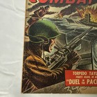 Navy Combat Atlas Comics  2 October Duel In The Pacific